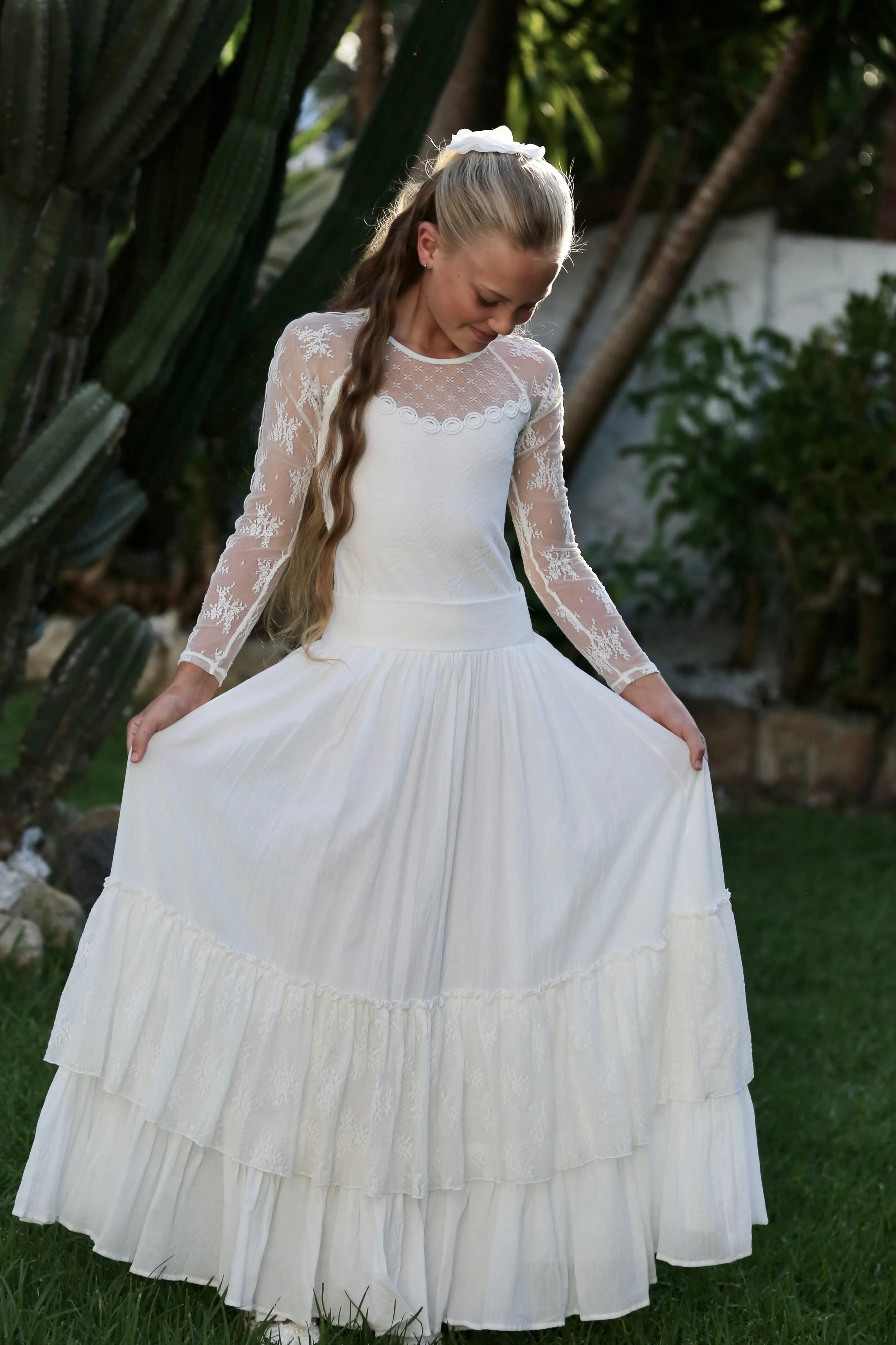 Astra Communion Dress