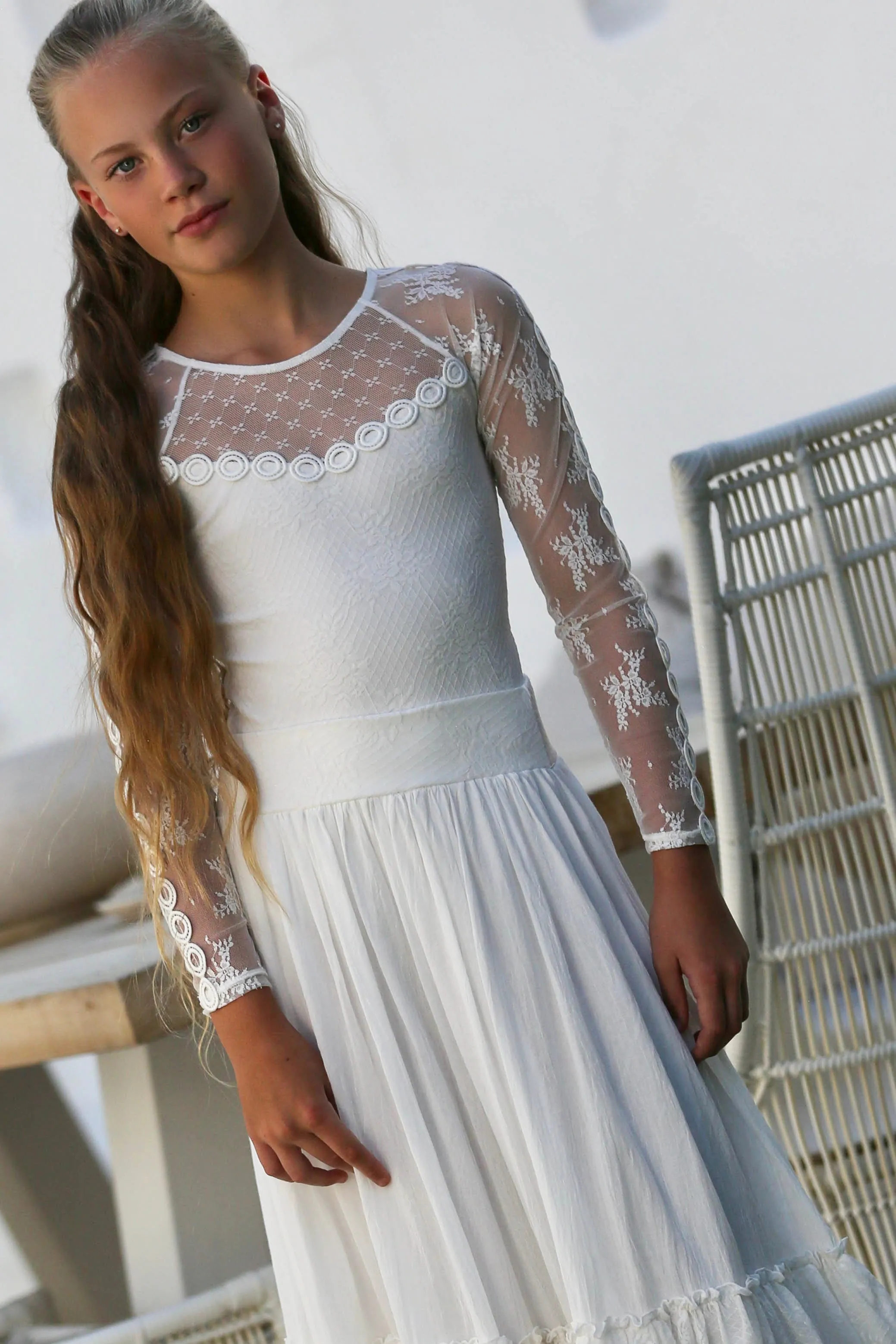 Astra Communion Dress