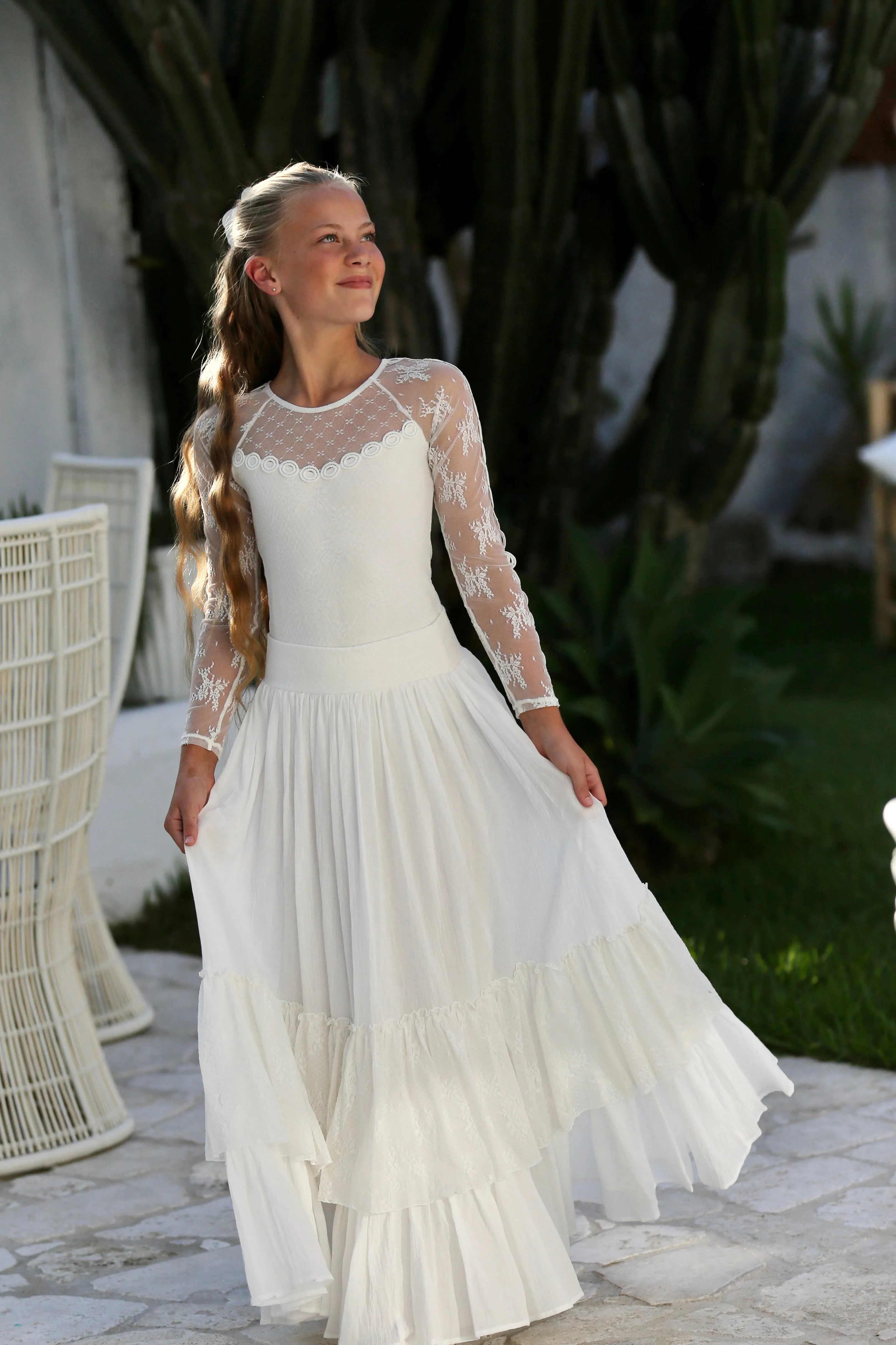 Astra Communion Dress