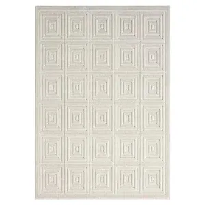 Atlas 82415IVO Ivory Rug