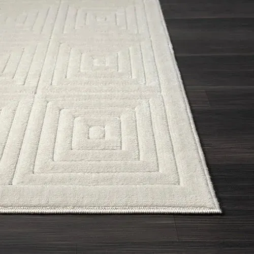 Atlas 82415IVO Ivory Rug