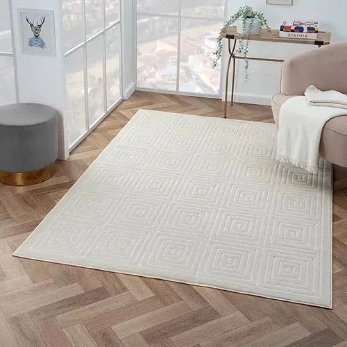 Atlas 82415IVO Ivory Rug