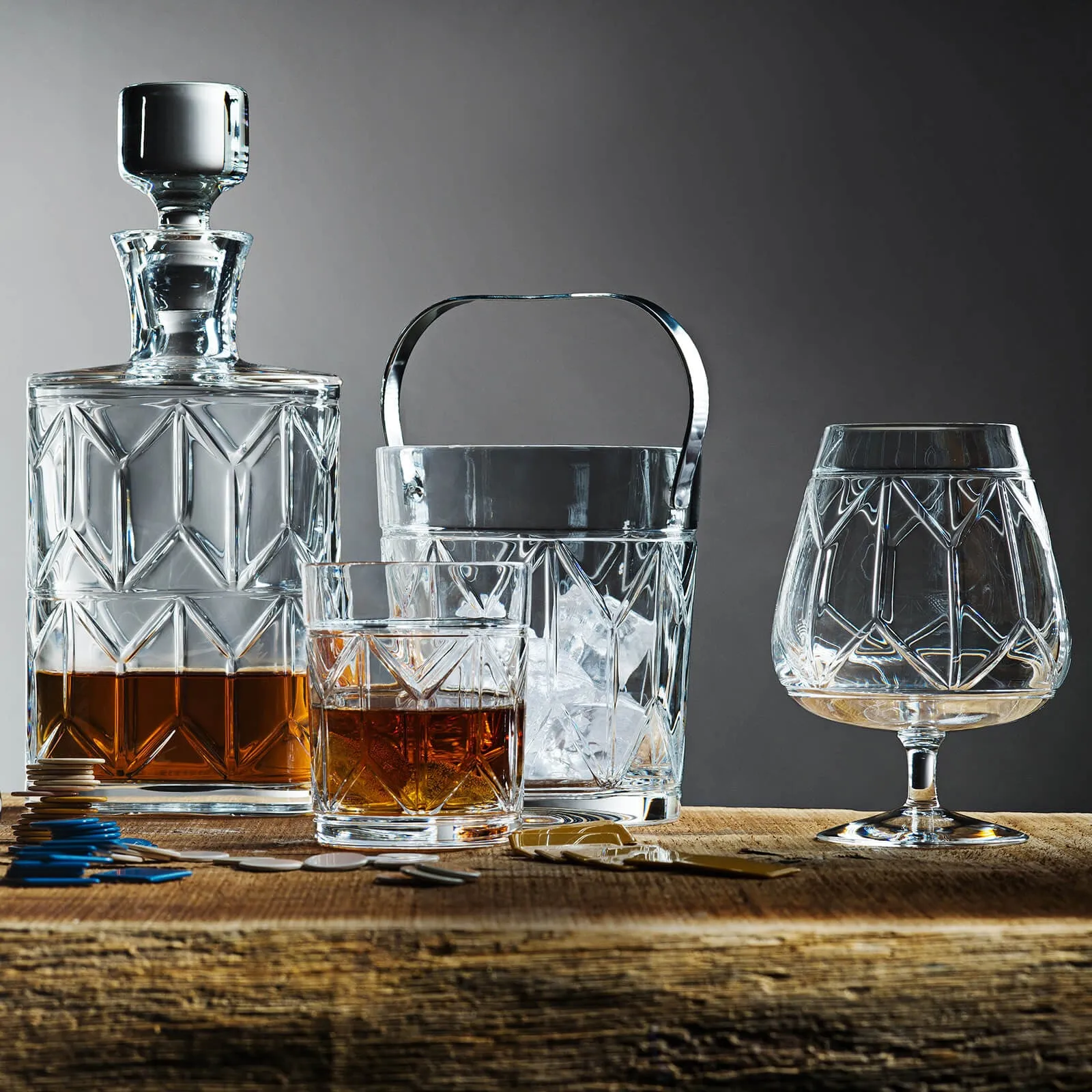 Avenue Whisky Decanter