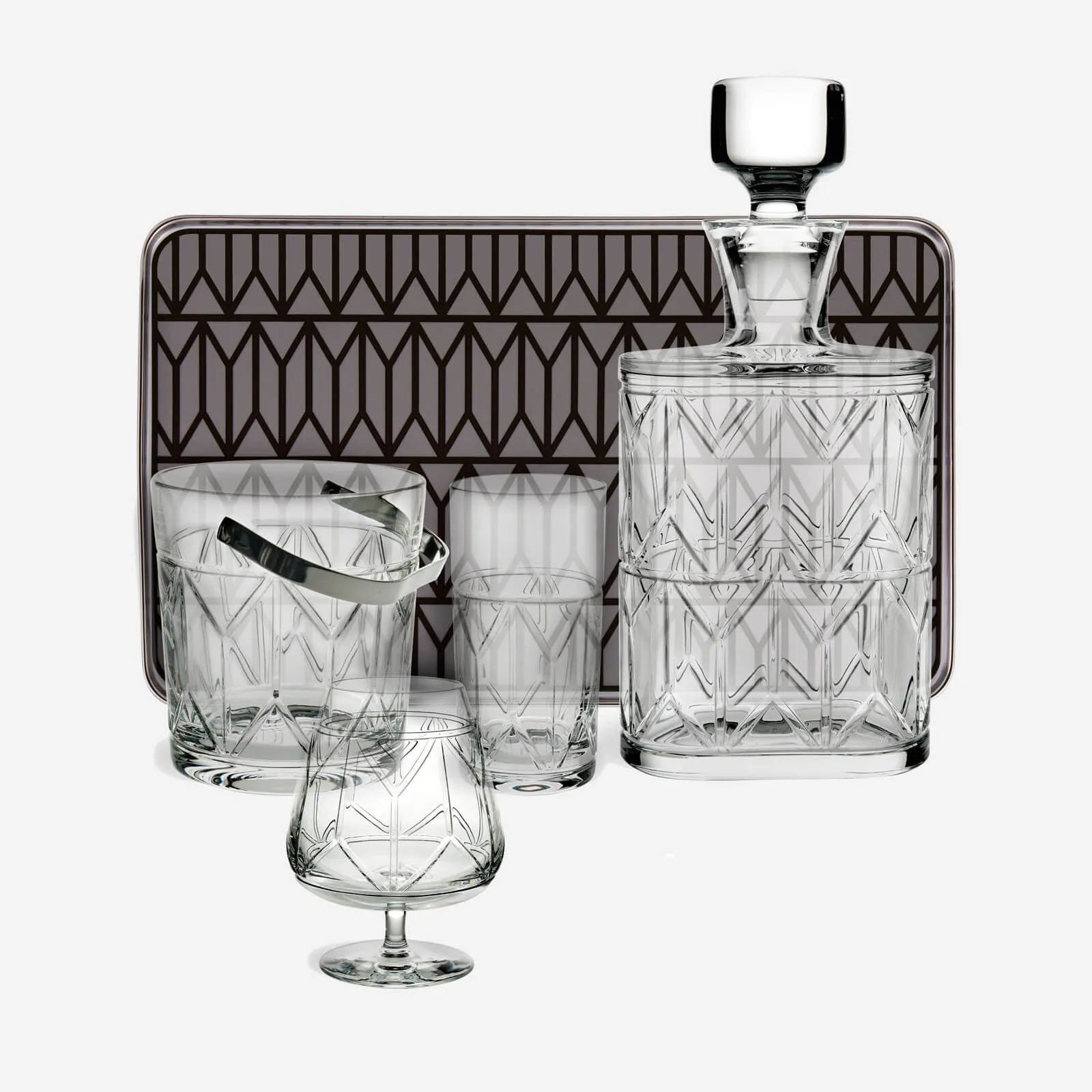 Avenue Whisky Decanter