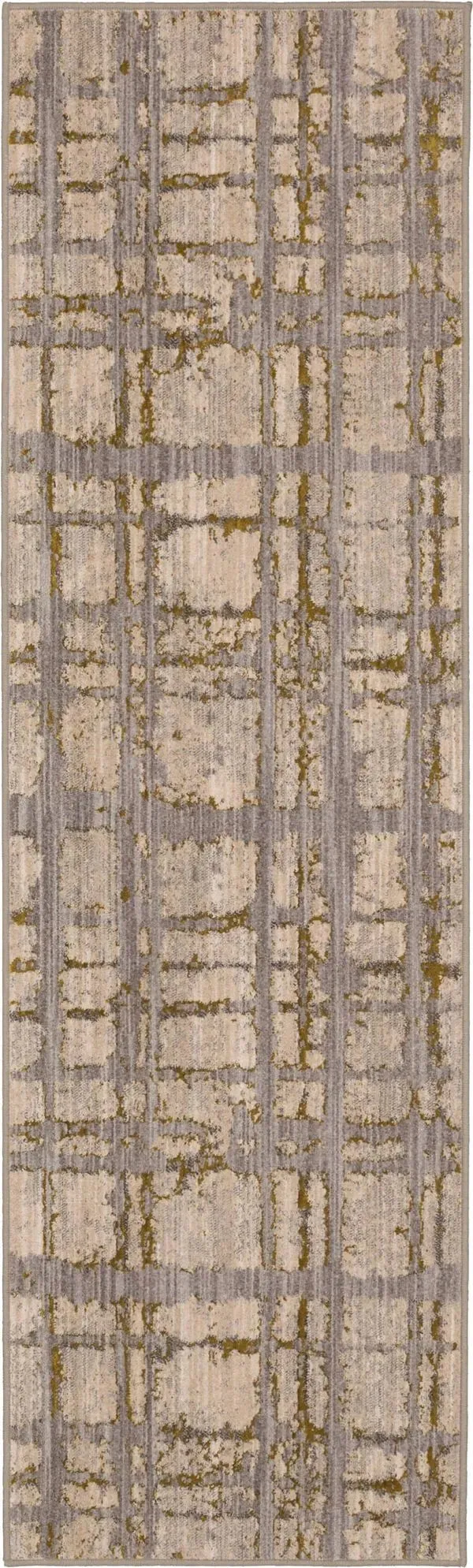 Axiom 92113 00527 Chiasma Gold Rug