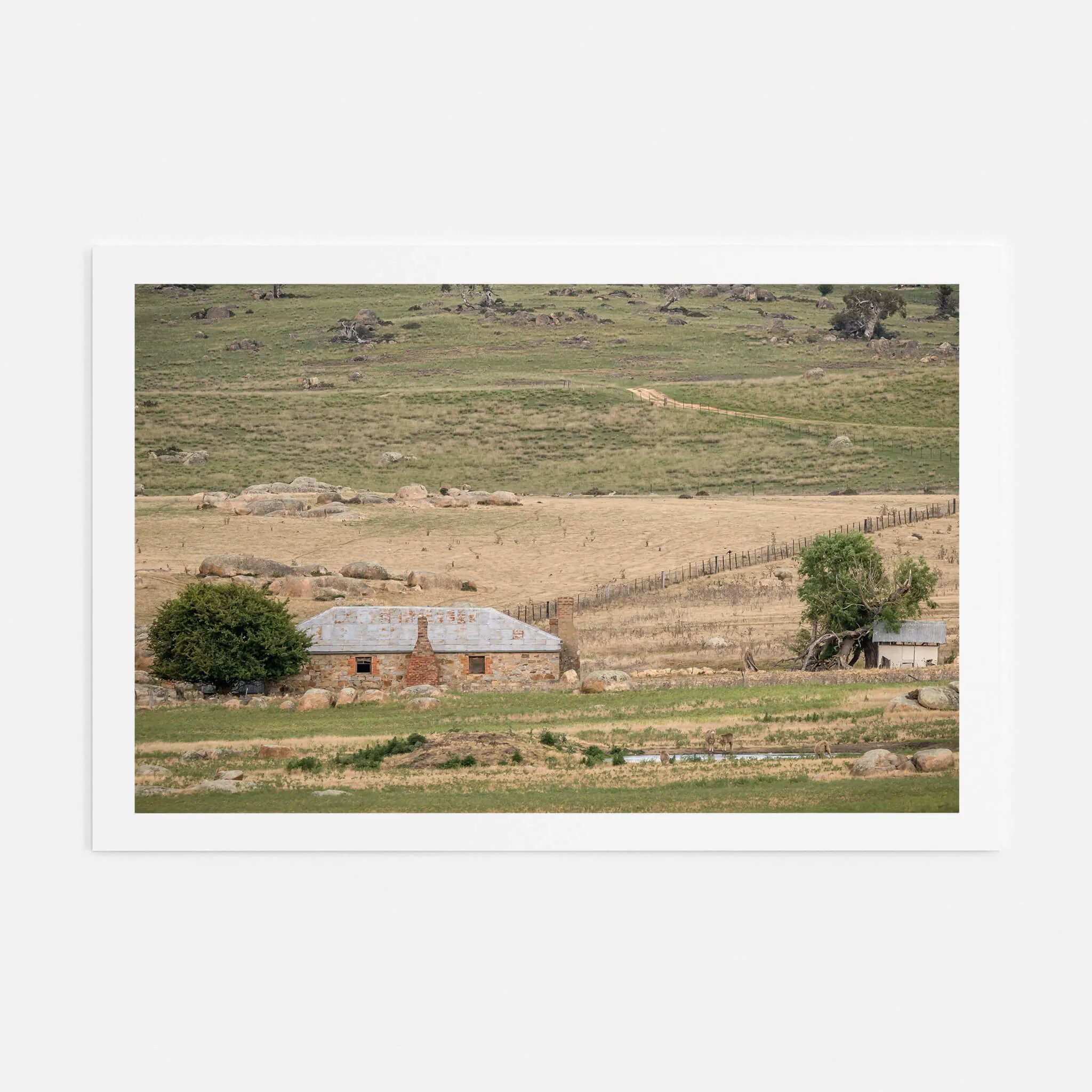 Dalgety Stone Shearers Quarters | A Place to Call Home