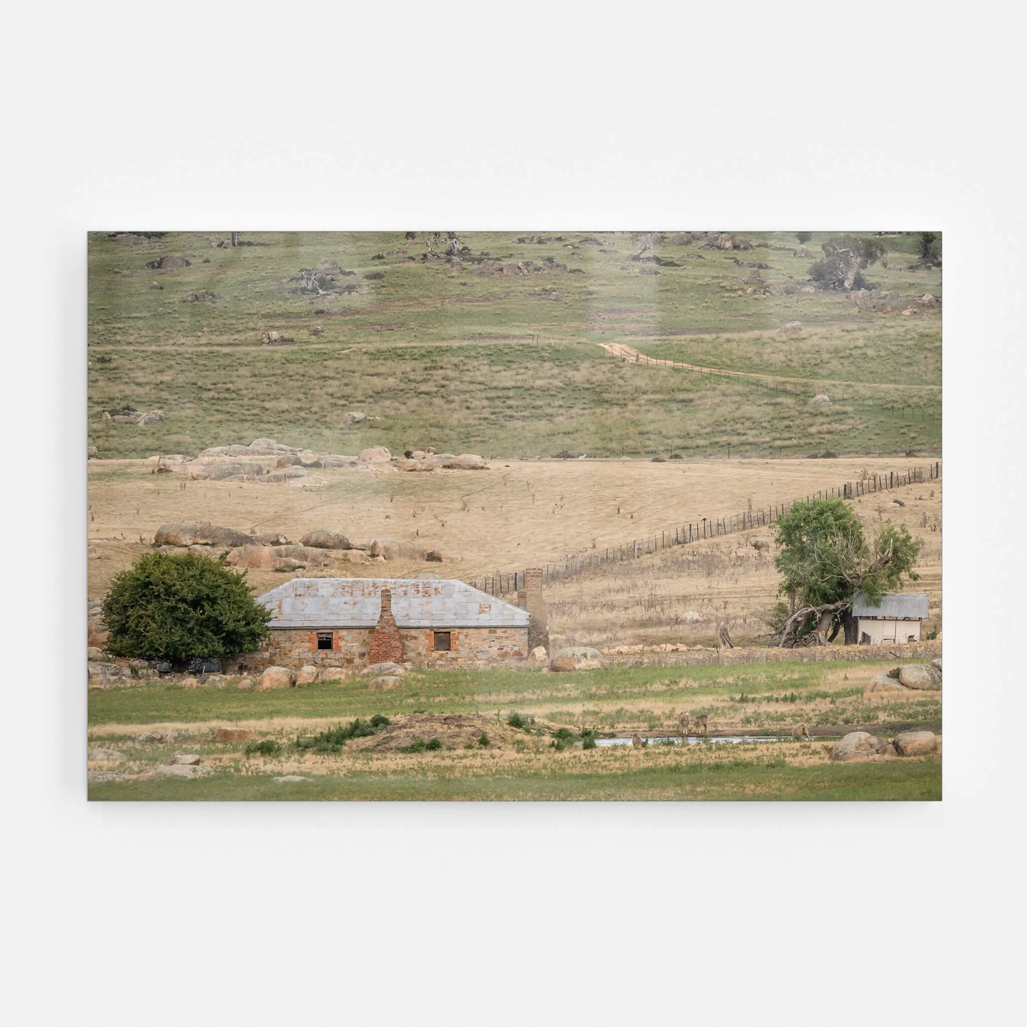 Dalgety Stone Shearers Quarters | A Place to Call Home