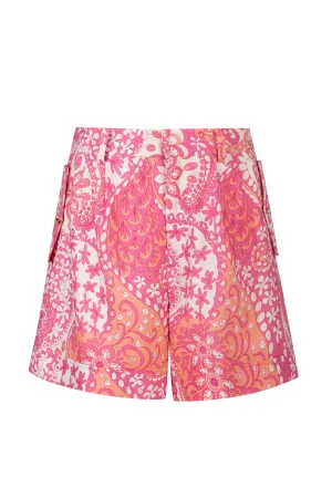 GDS Clarisse Shorts | Aurora Pink