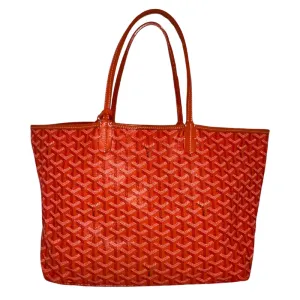 Goyard St Louis PM Orange