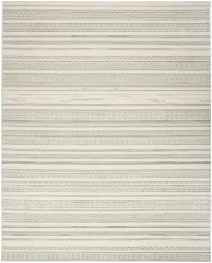 Grafix GRF41 Ivory/Grey Area Rug