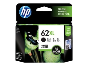 Hp 62Xl - High Yield - Black - Original - Ink Cartridge