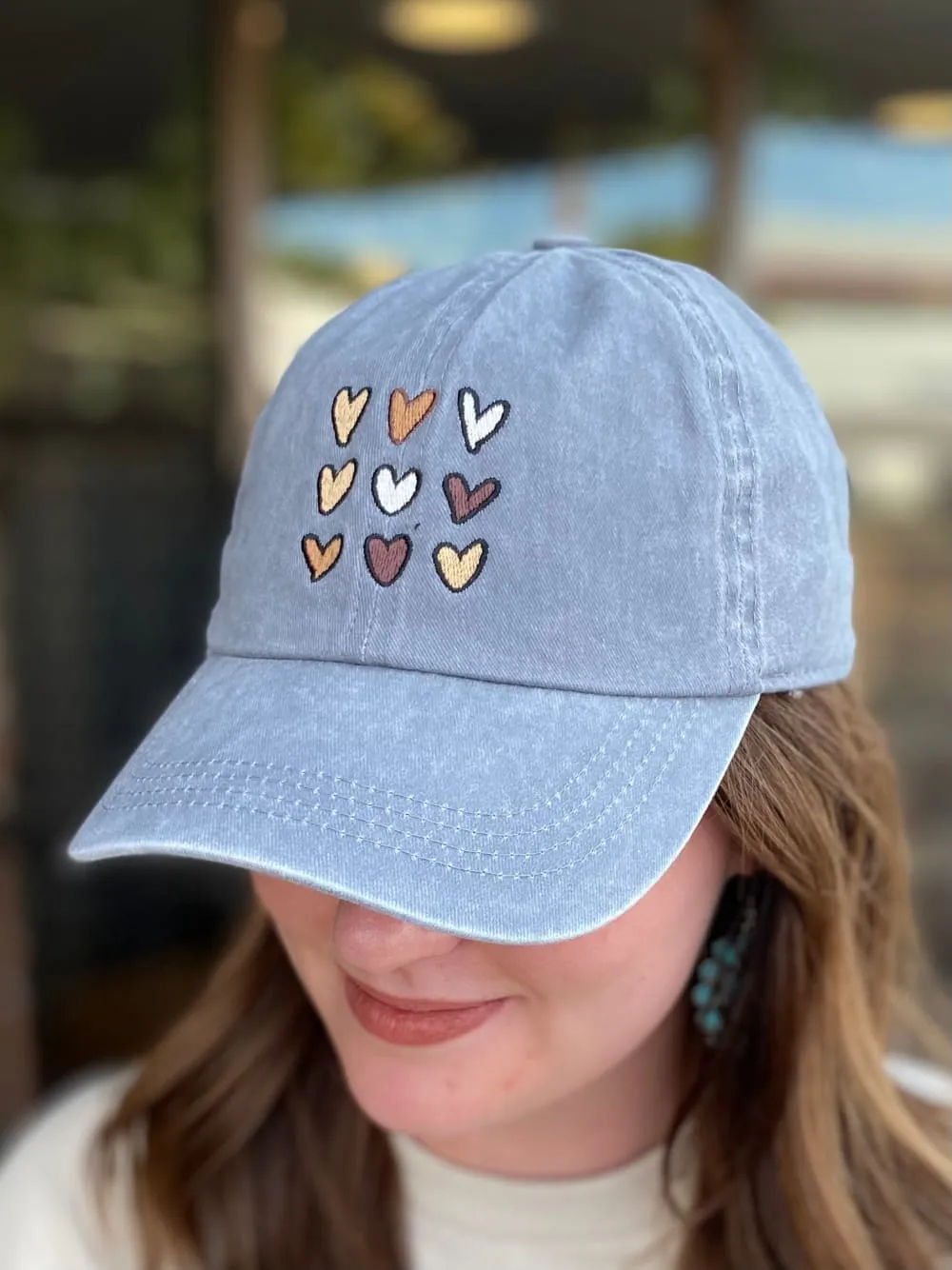 Love All Around Hat