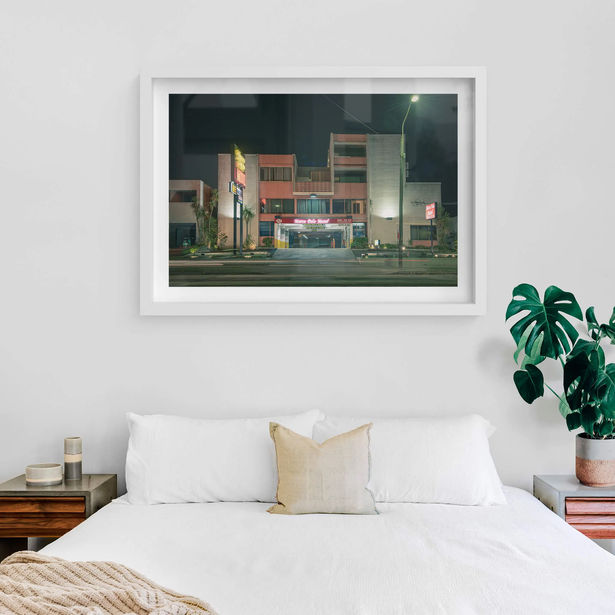 Marco Polo Motel | Parramatta Road