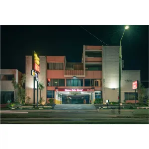 Marco Polo Motel | Parramatta Road