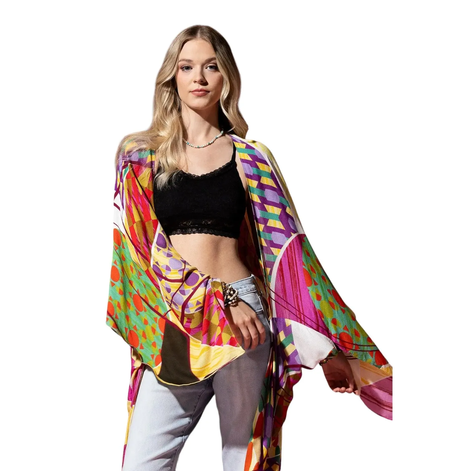 Mondell Kimono