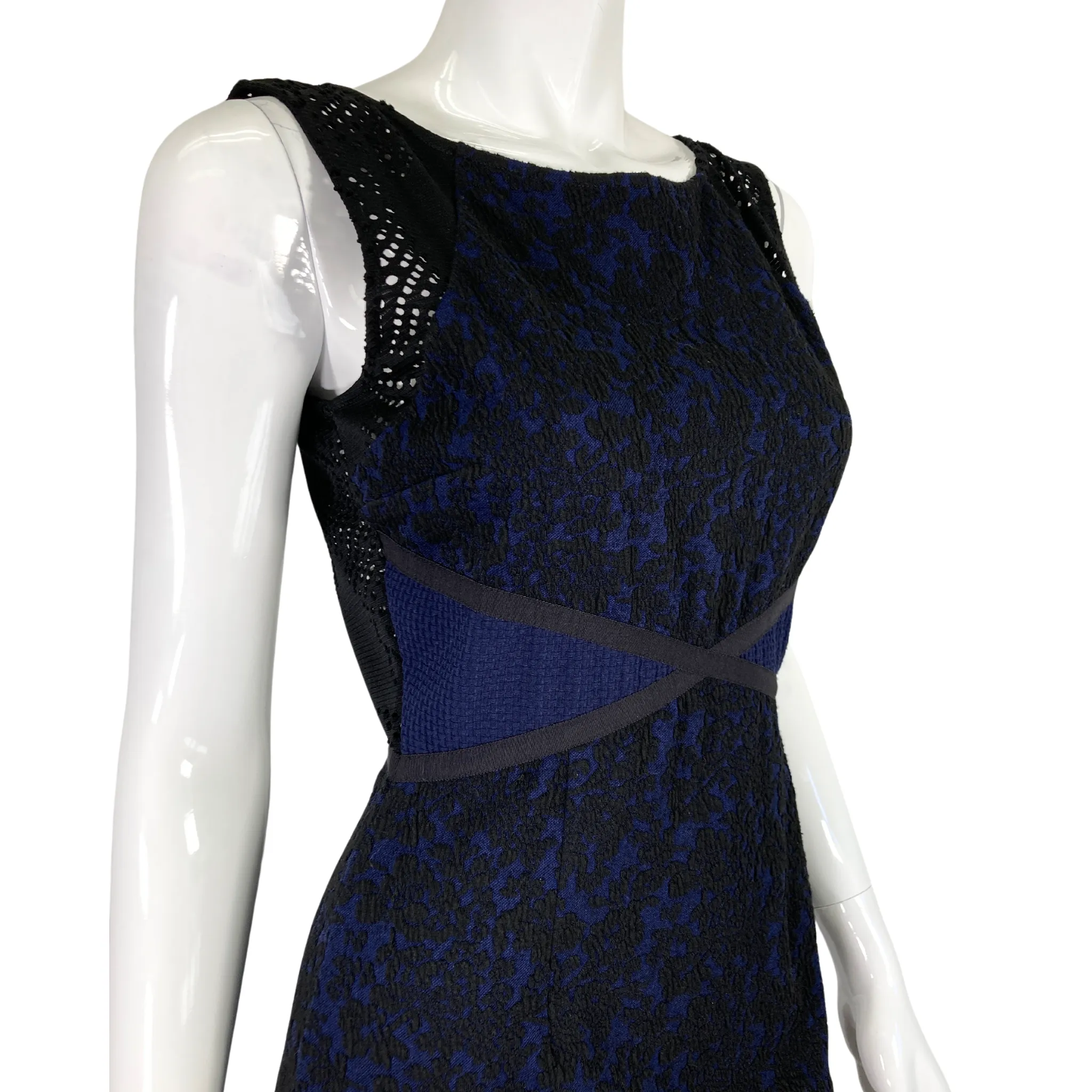 Moulinette Soeurs Sapphire Lace Dress by Anthropologie