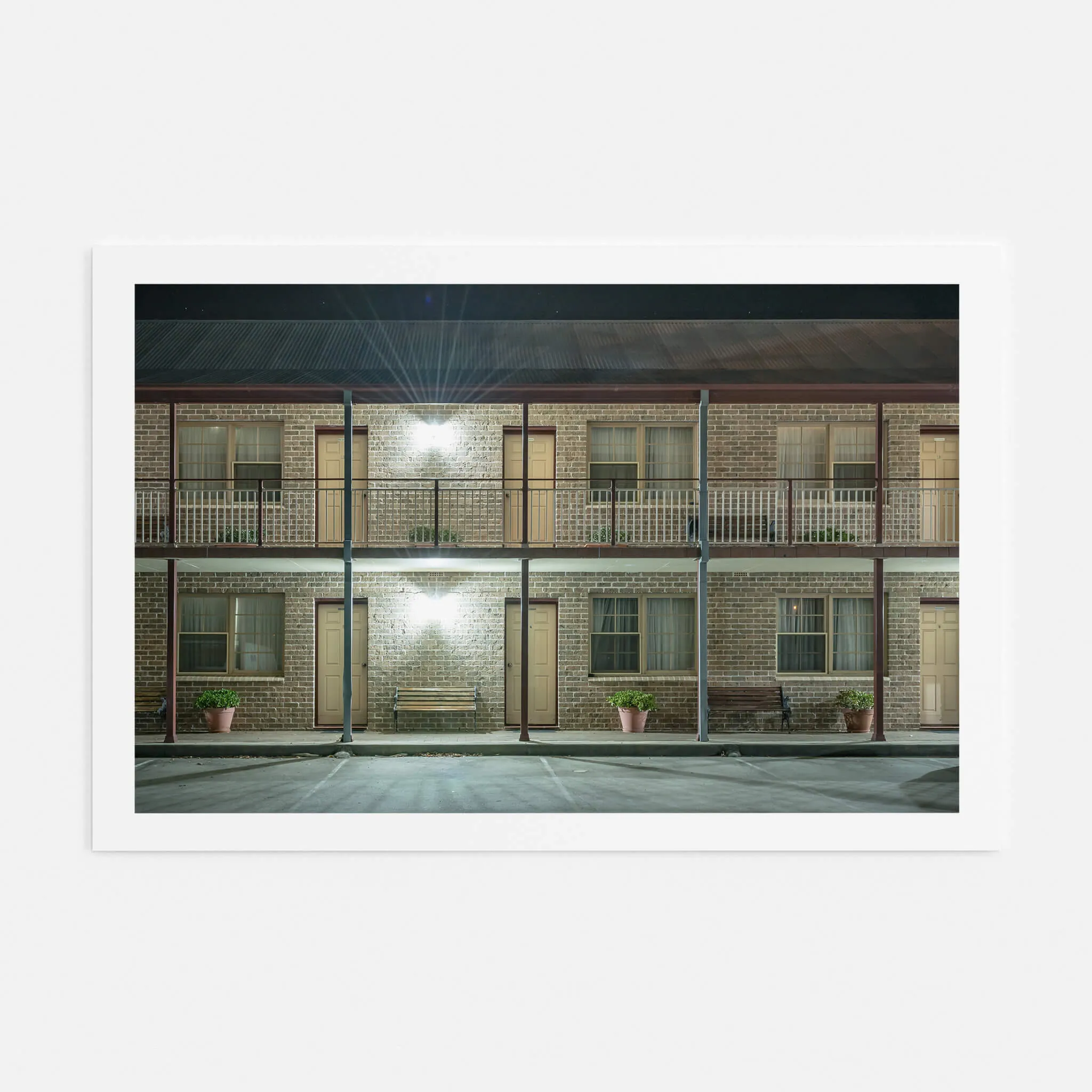 New Inn Motel | Hotel Motel 101