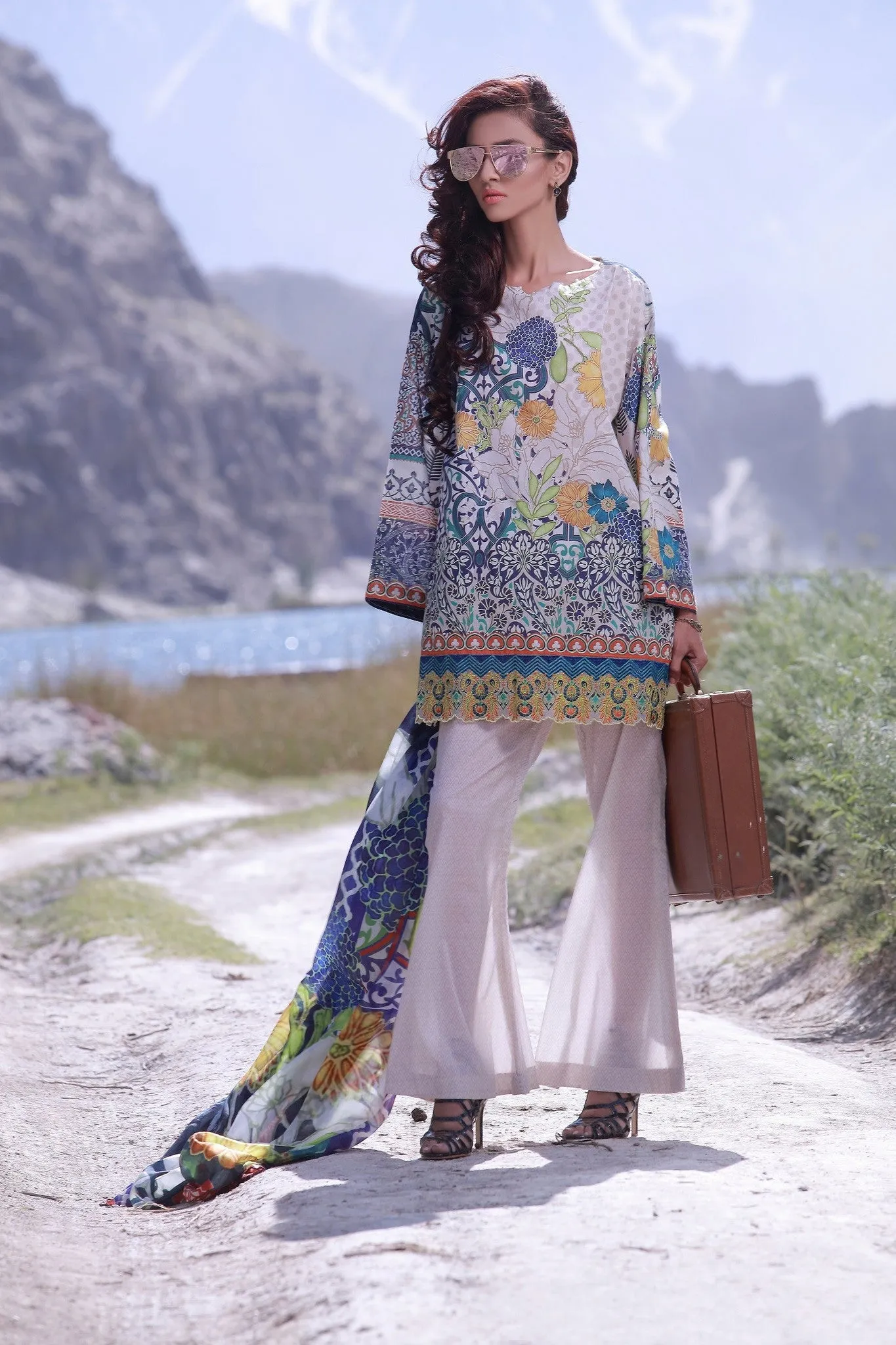 Nourhan Eid Collection '16 – Design 2A