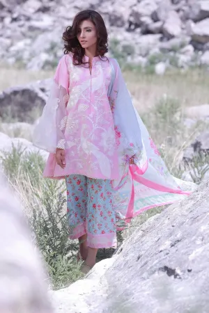 Nourhan Eid Collection '16 – Design 3B