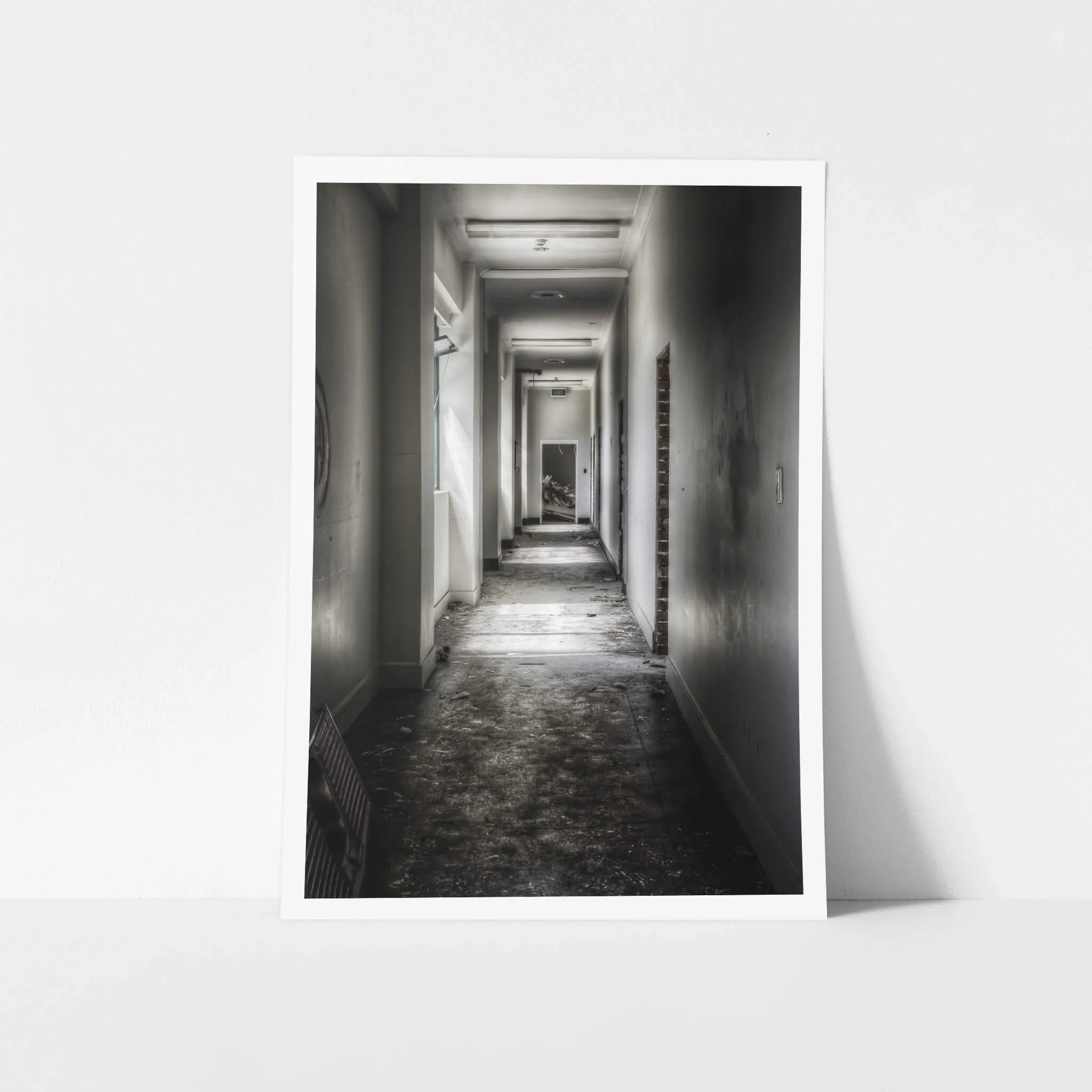 Office Hallway | ATL Building