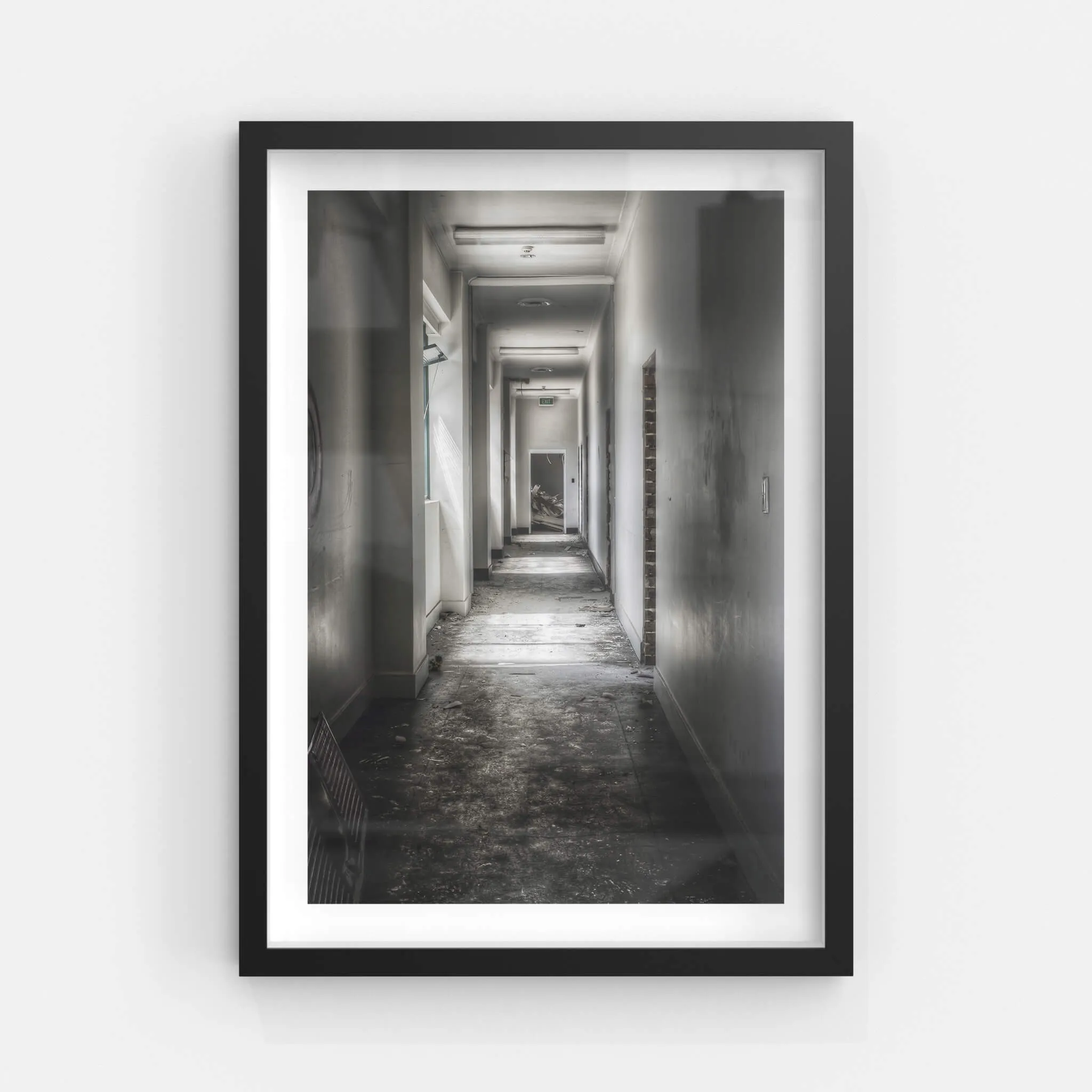 Office Hallway | ATL Building