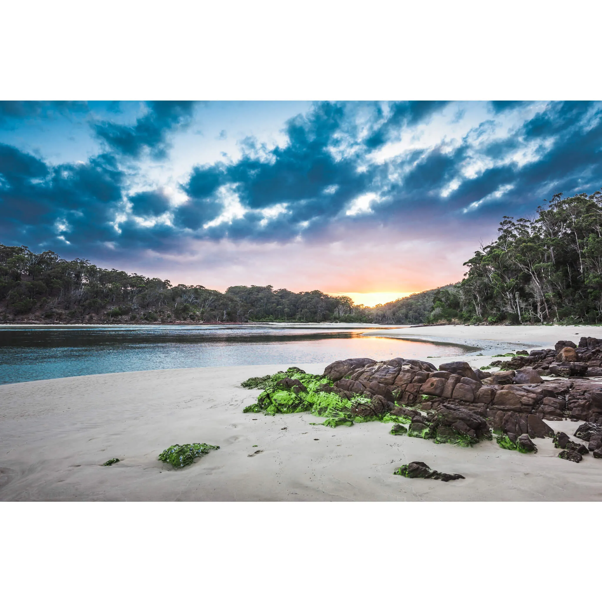 Pambula River Sunset | Landscapes