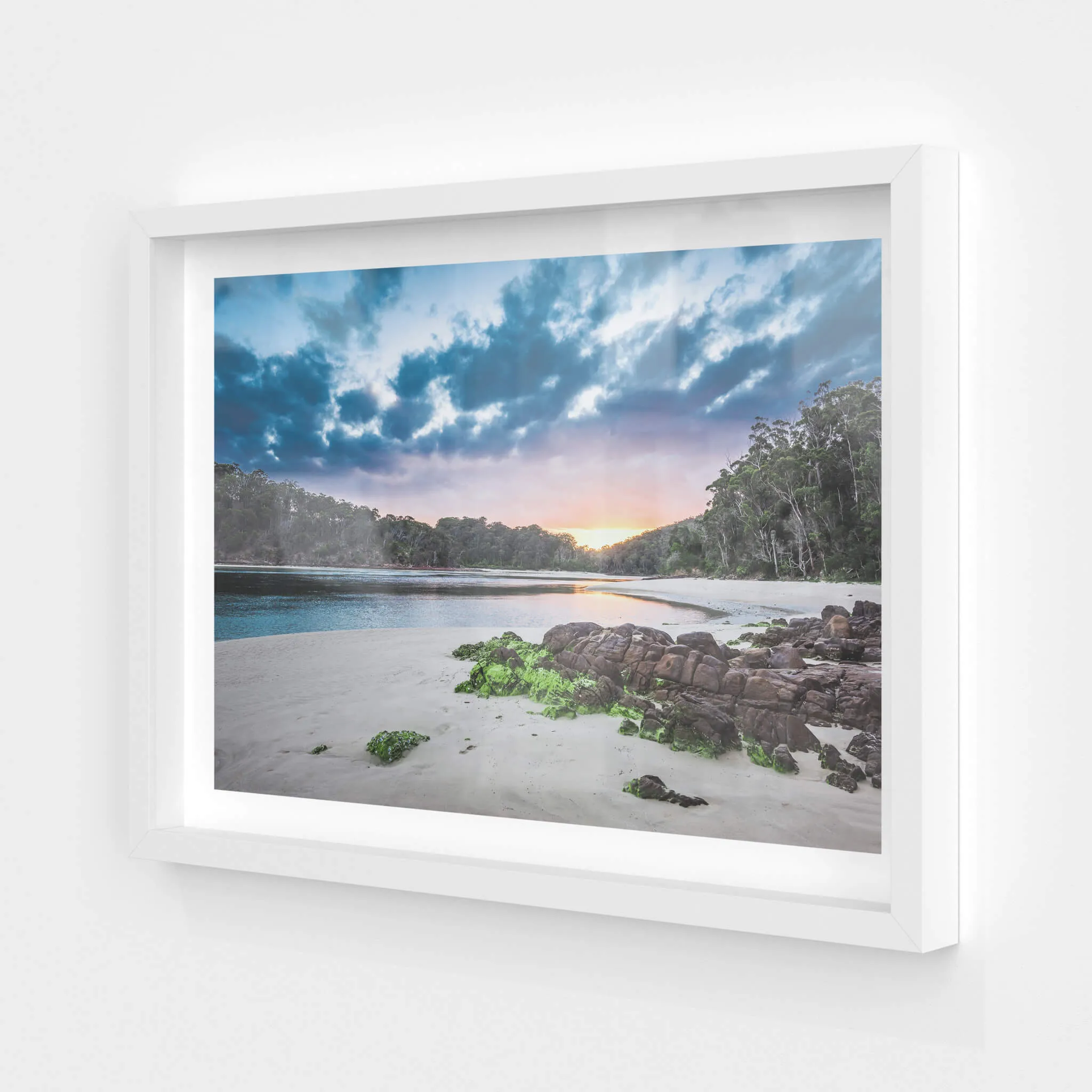 Pambula River Sunset | Landscapes