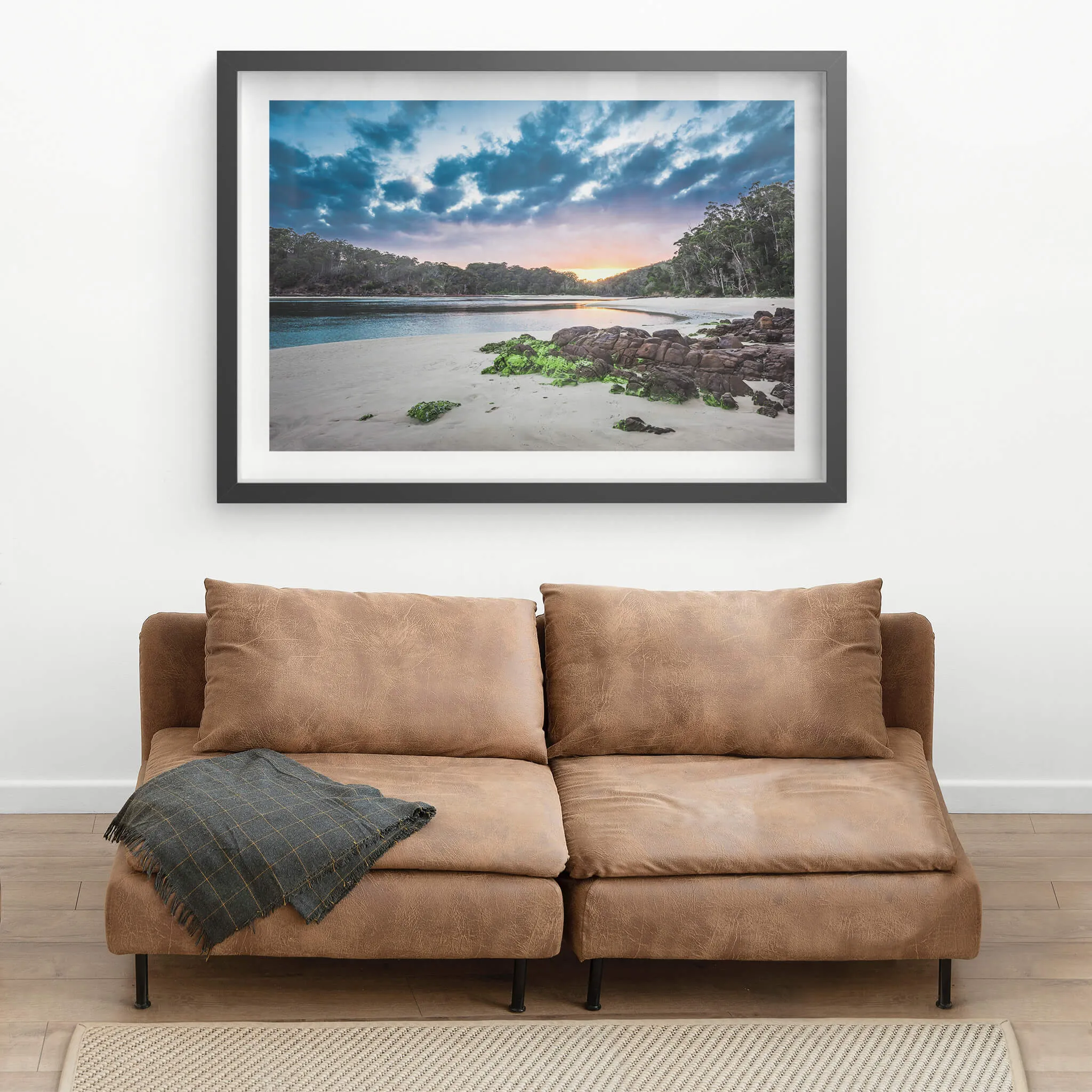 Pambula River Sunset | Landscapes