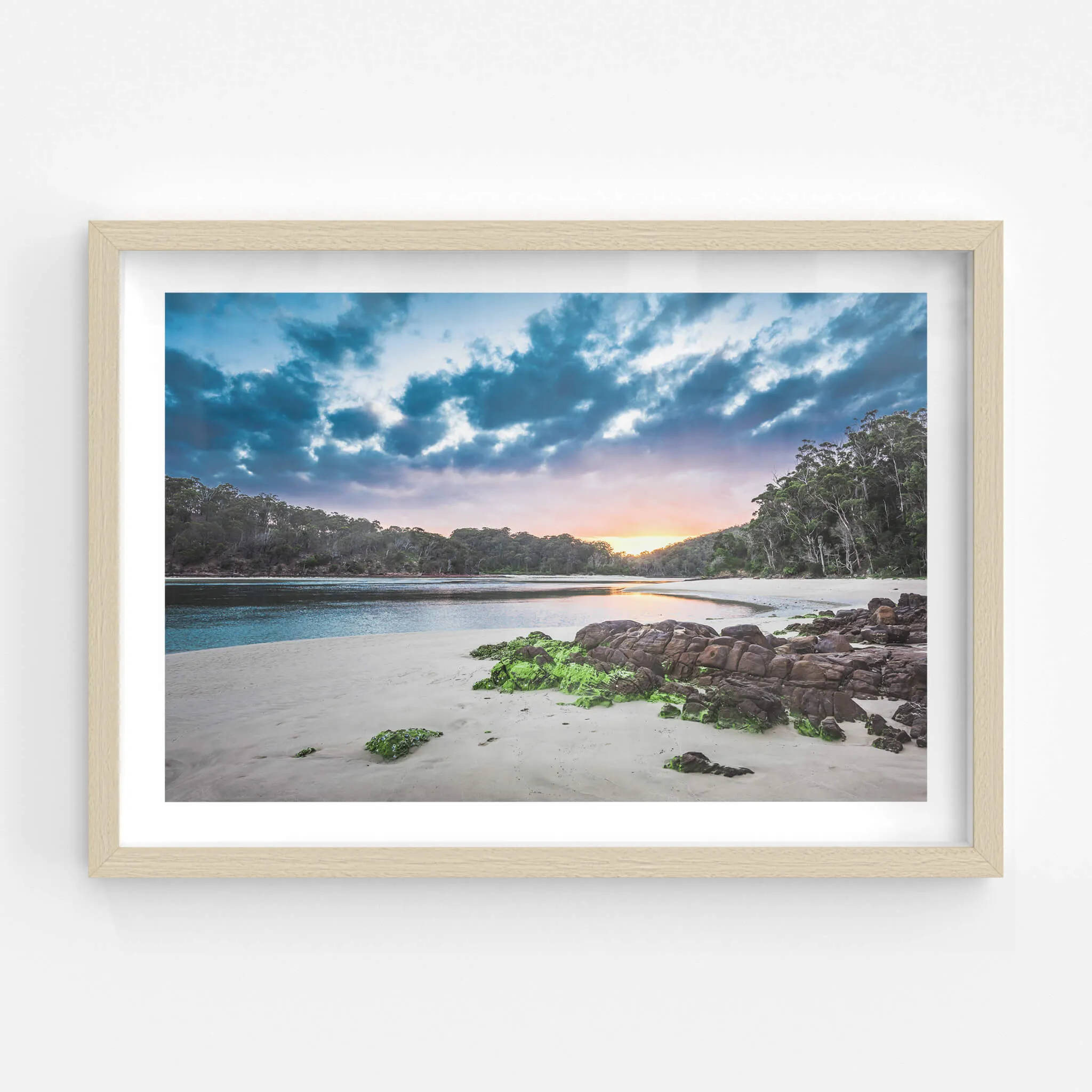 Pambula River Sunset | Landscapes