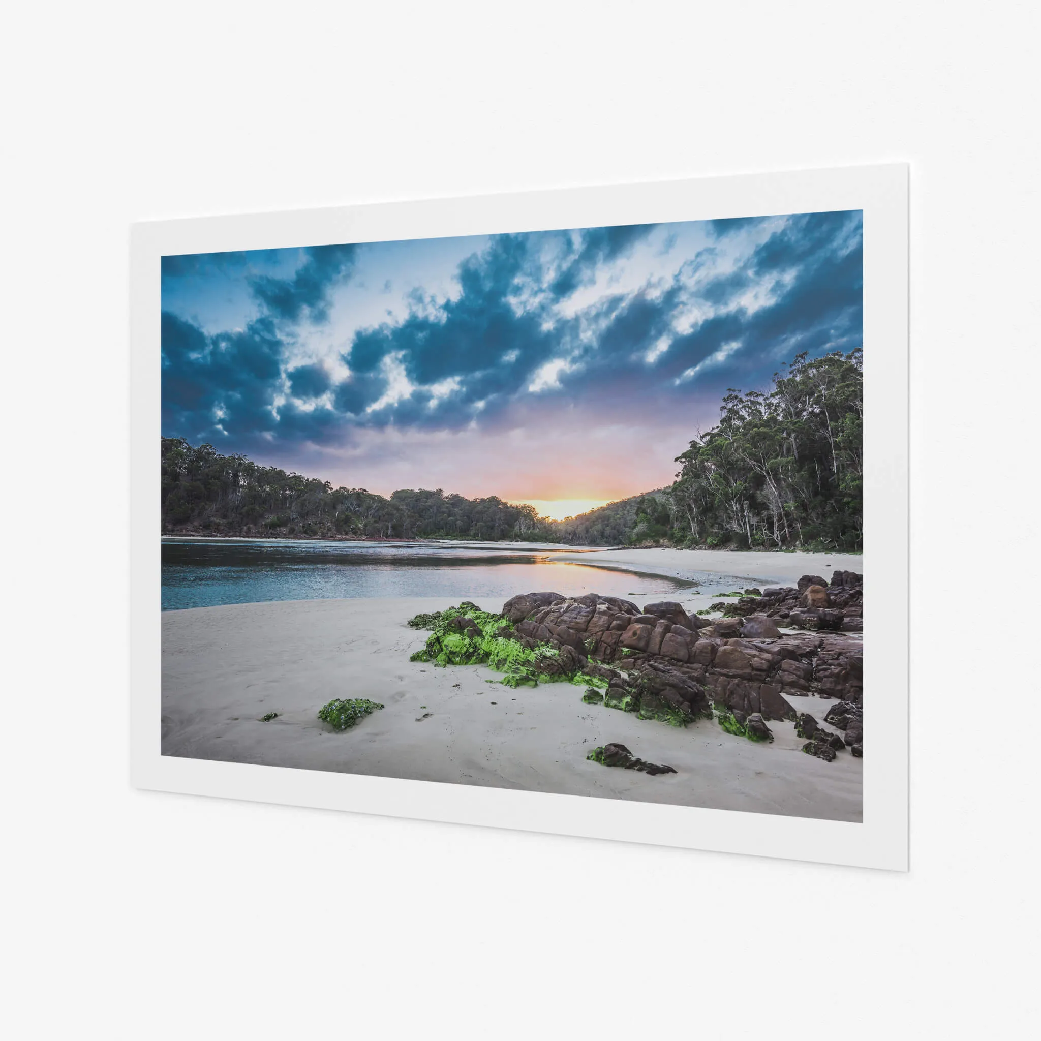 Pambula River Sunset | Landscapes