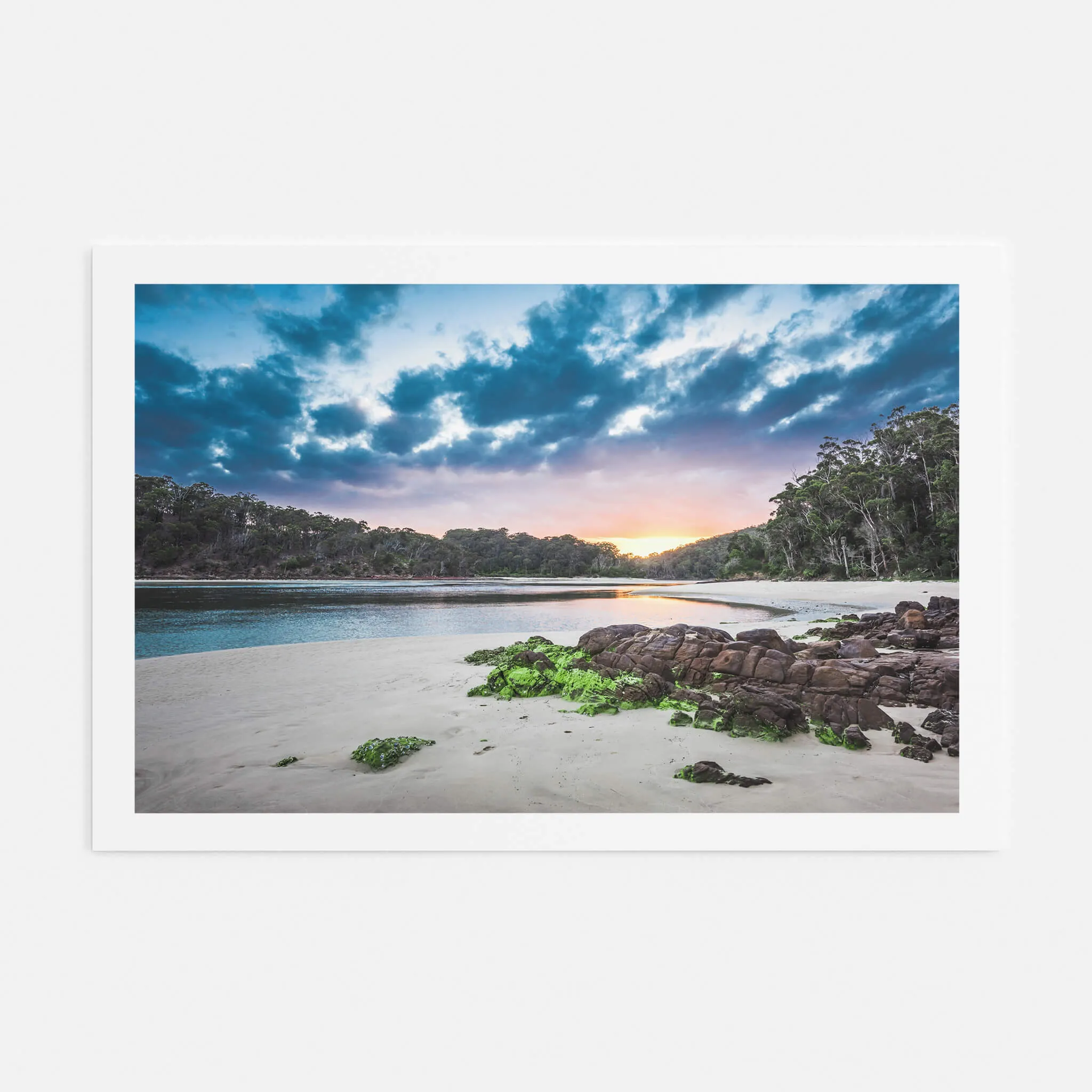 Pambula River Sunset | Landscapes