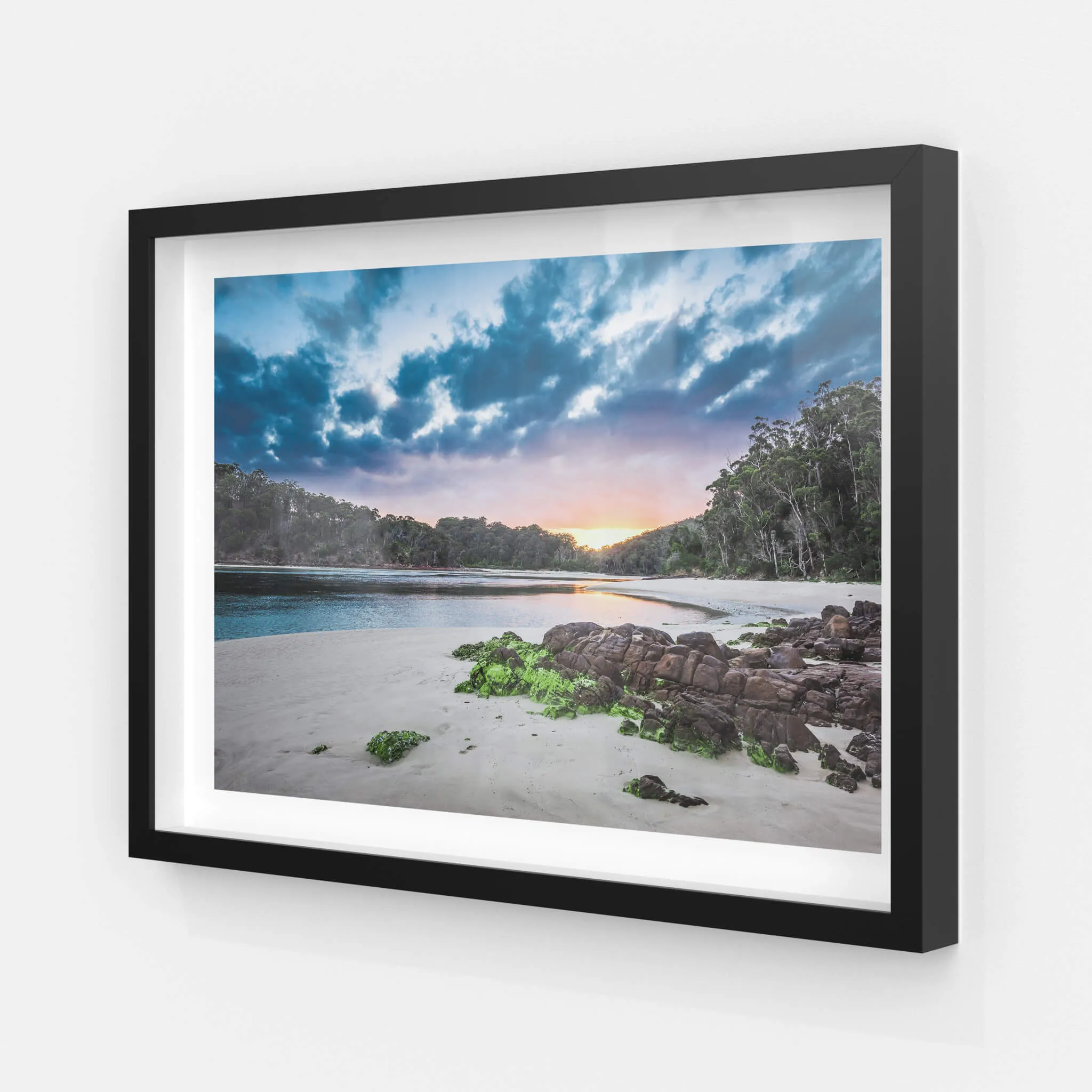 Pambula River Sunset | Landscapes