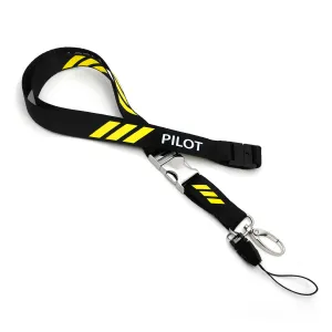 Polyester Laminated Promotional Lanyard(Full Colour)