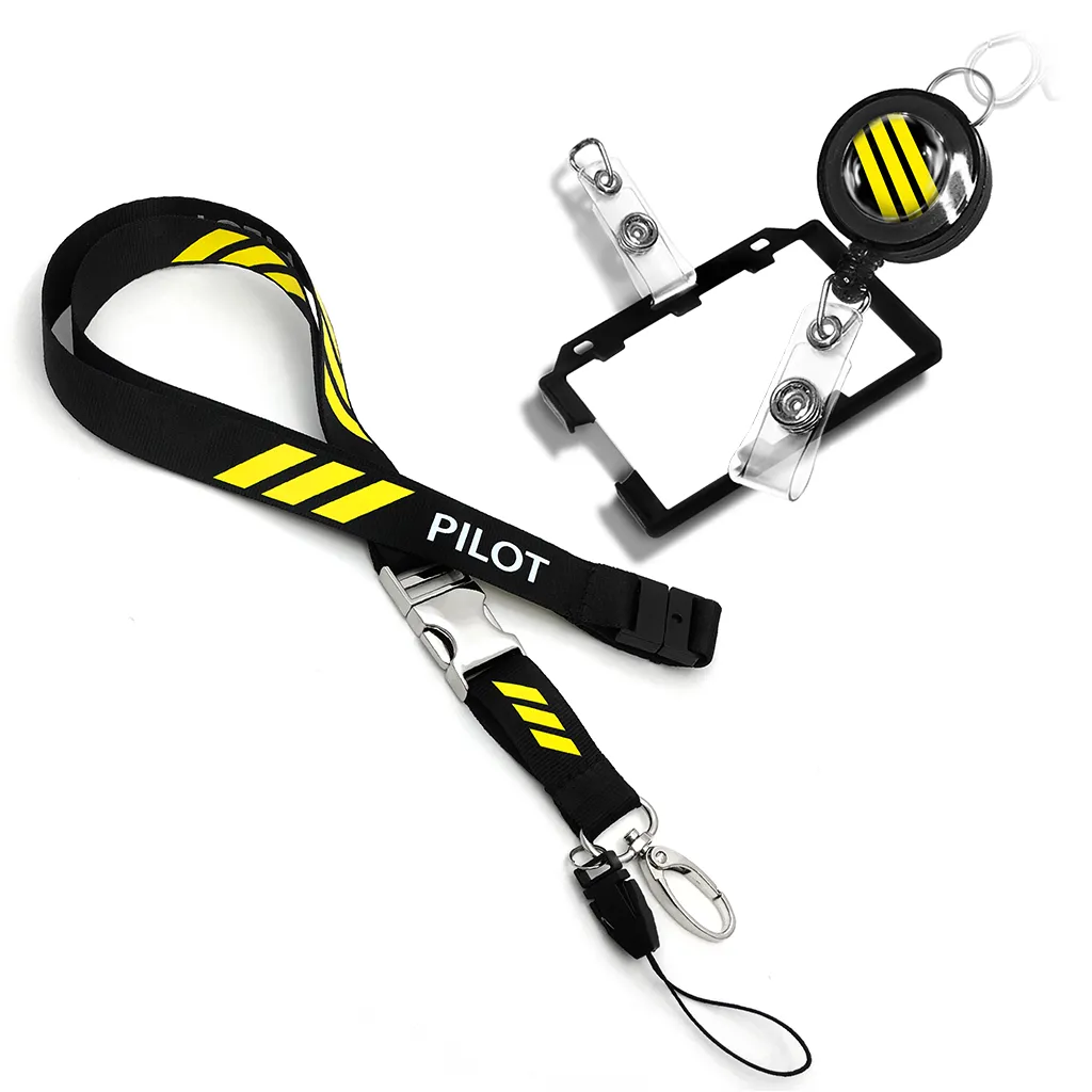 Polyester Laminated Promotional Lanyard(Full Colour)