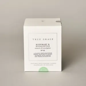 Rosemary & Eucalyptus Classic Candle