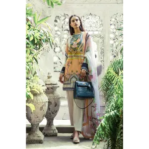 Sana Safinaz Muzlin Lawn Volume III '18 – M03A-18V2