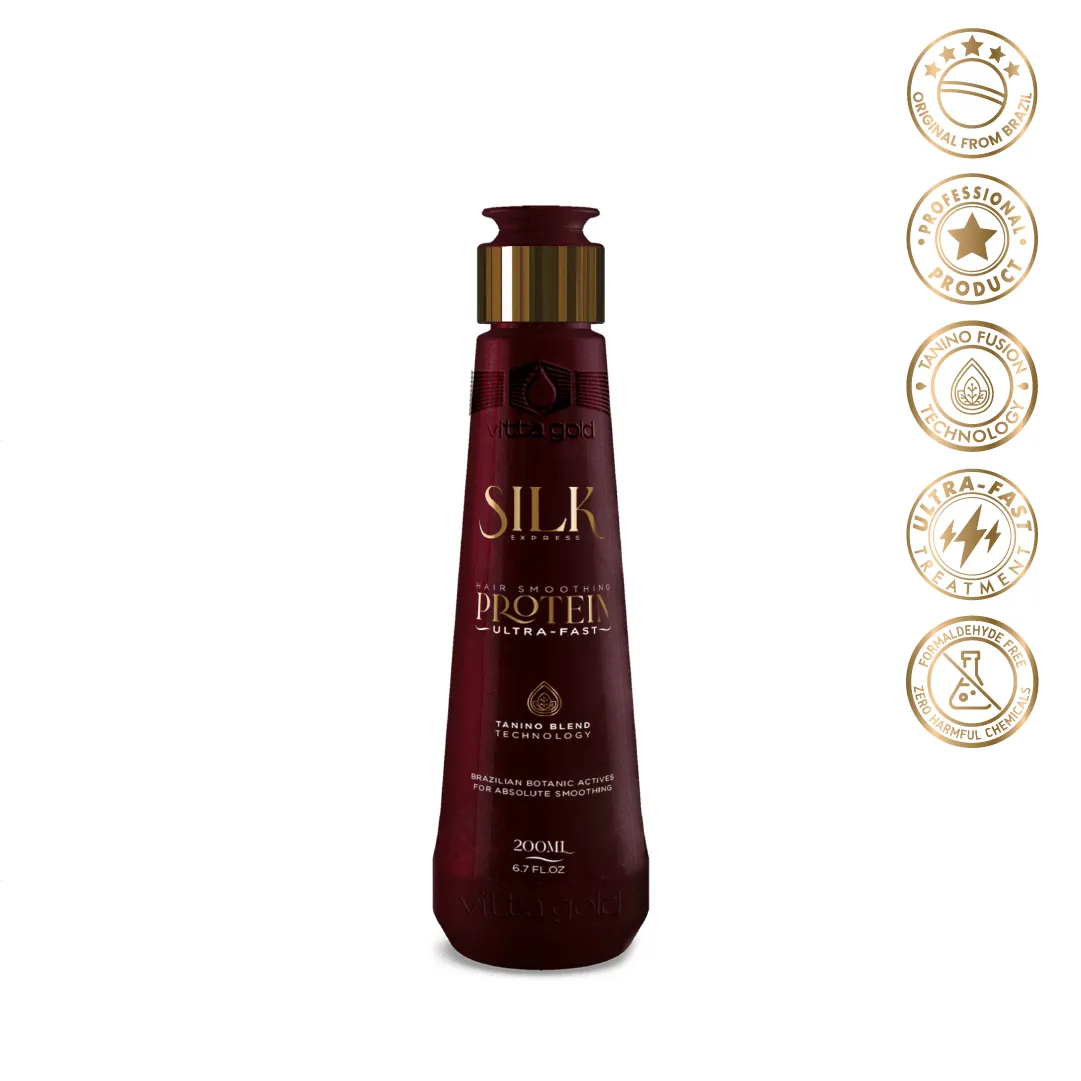 Silk Express™ Ultra-Fast Hair Straightening Treatment Intro Set