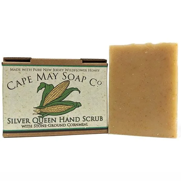 Silver Queen Hand Scrub