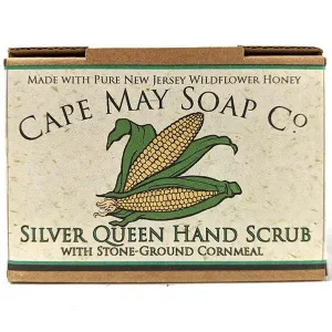 Silver Queen Hand Scrub