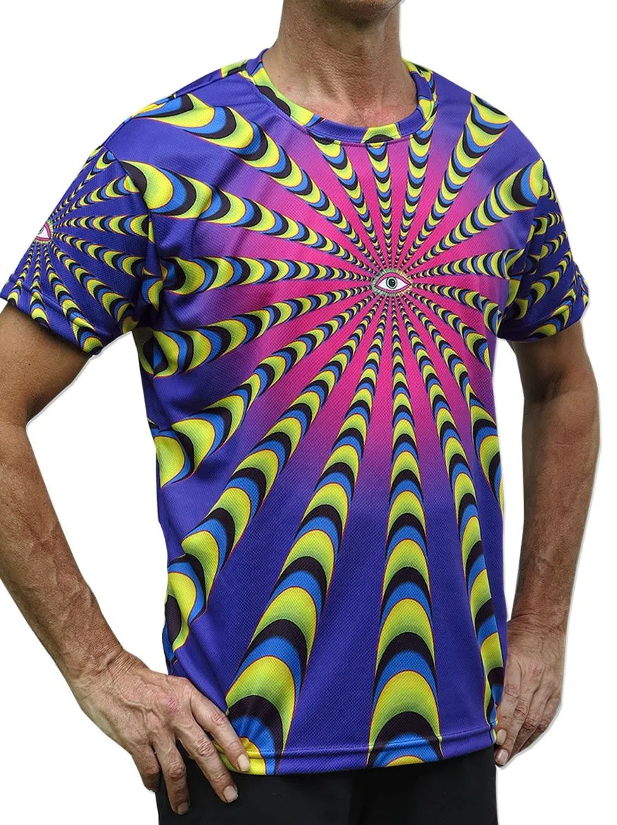 Sublime S/S T : Warp Factor 50 purple