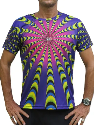 Sublime S/S T : Warp Factor 50 purple