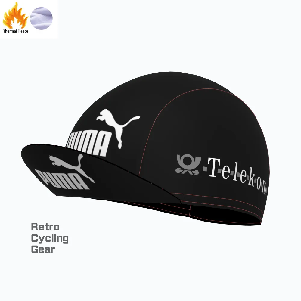 Telekom Retro Cycling Cap