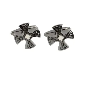 The Marcus Luxury Cuff Links - Multiple Colors