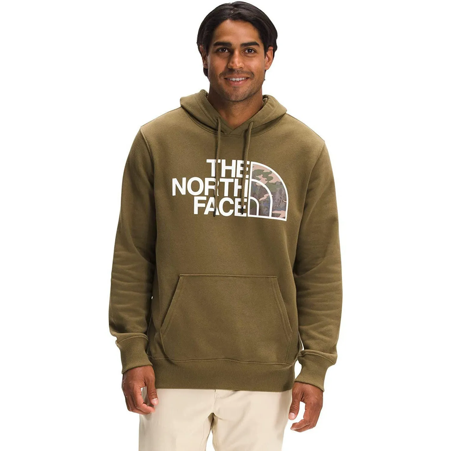 The North Face Men’s Half Dome Pullover Hoodie