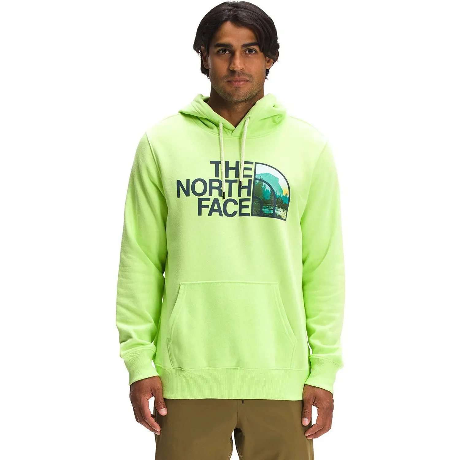 The North Face Men’s Half Dome Pullover Hoodie