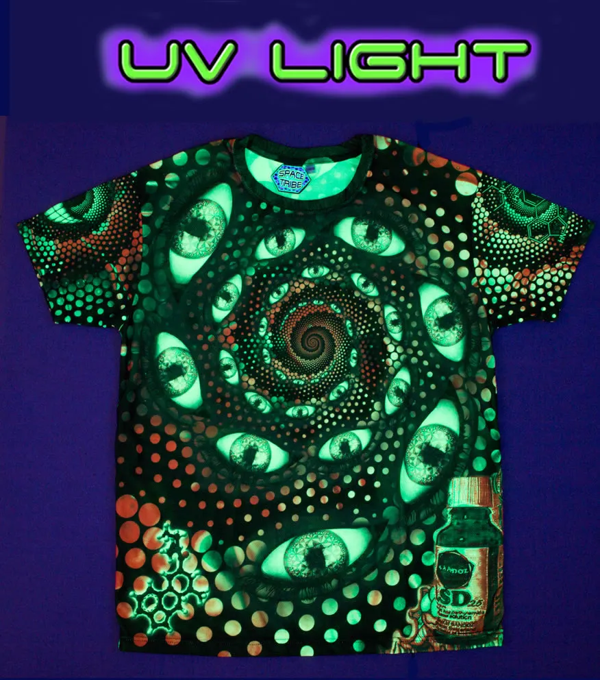 UV Sublime S/S T : LSD Party (No Text)