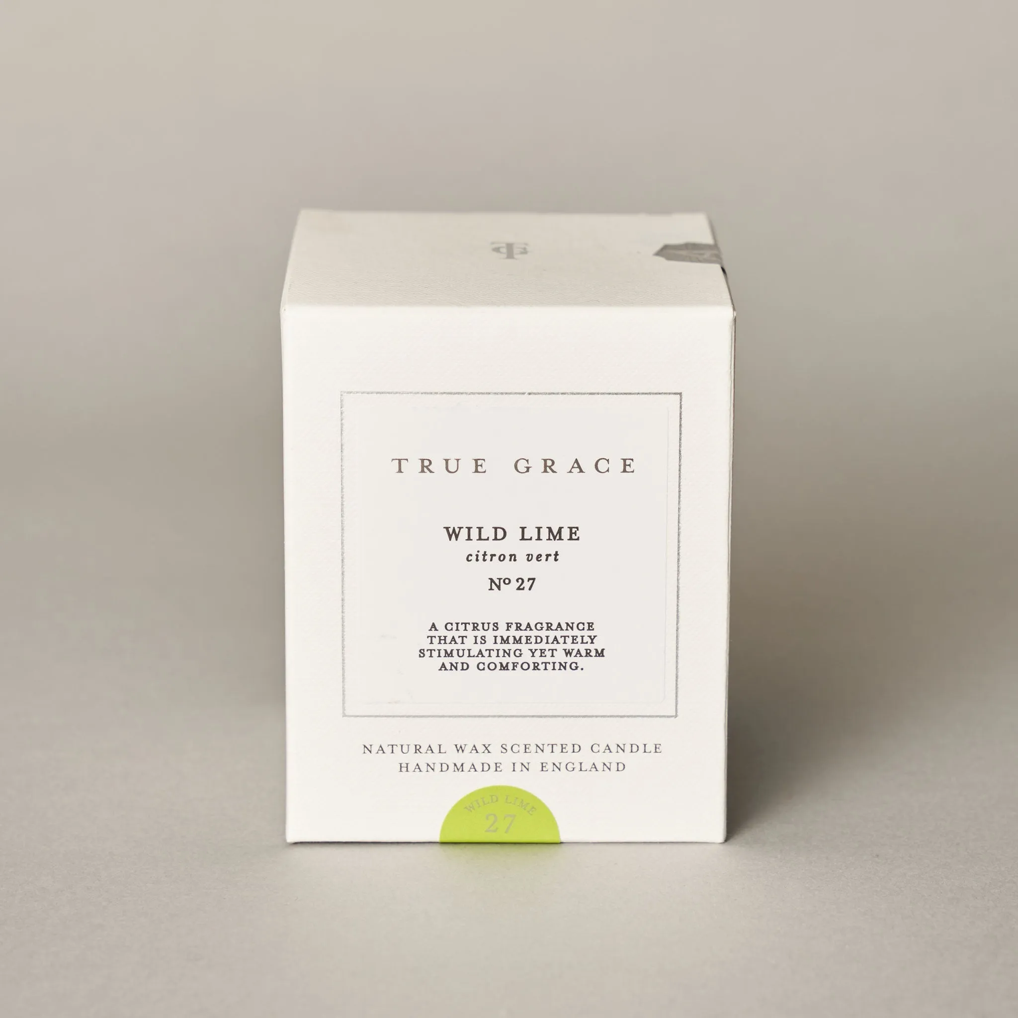 Wild Lime Classic Candle