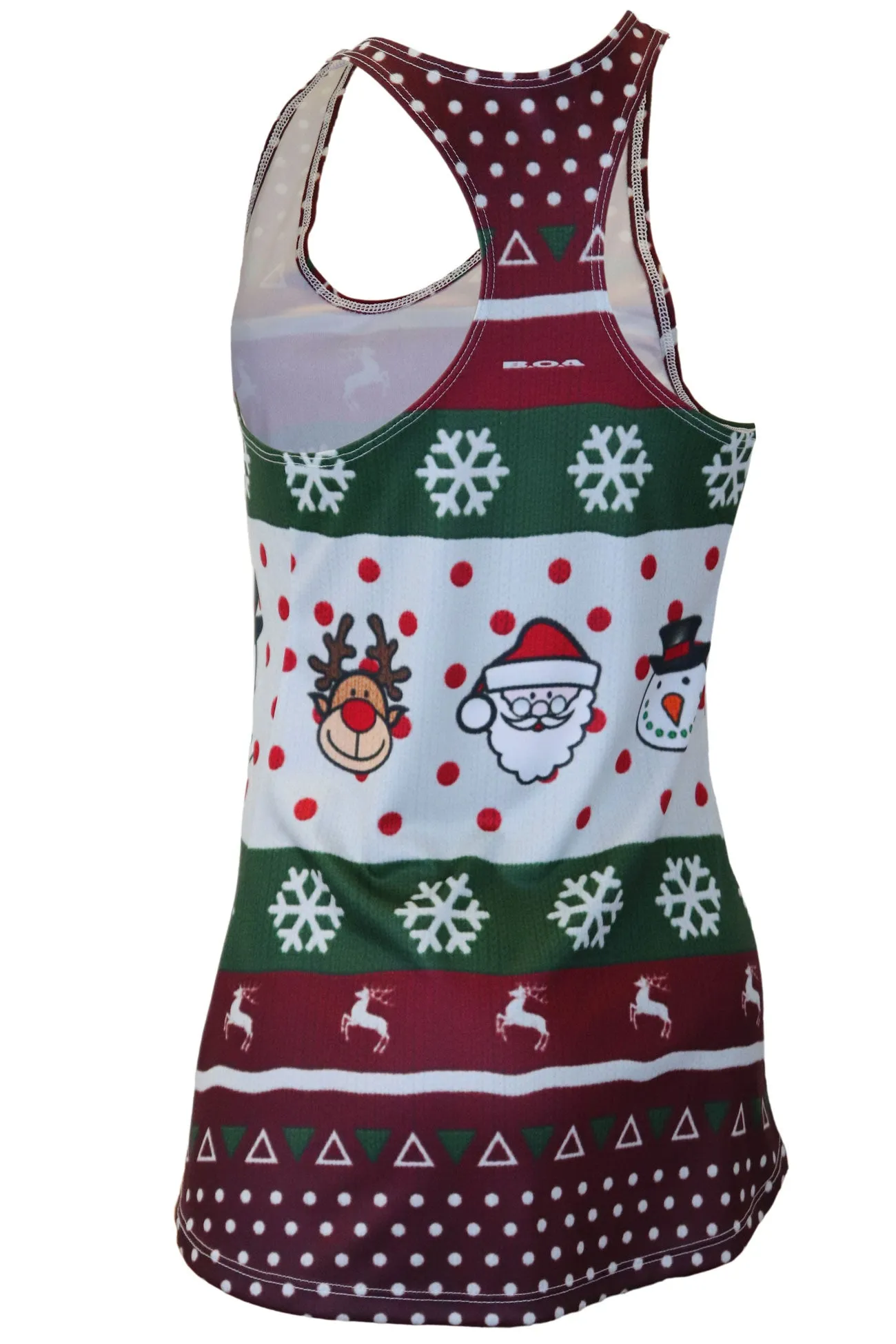 Women's Competitor Lite Interval Singlet - Ugly Sweater